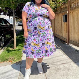 Nooworks Greta Hastings XXXL 3X Plus size